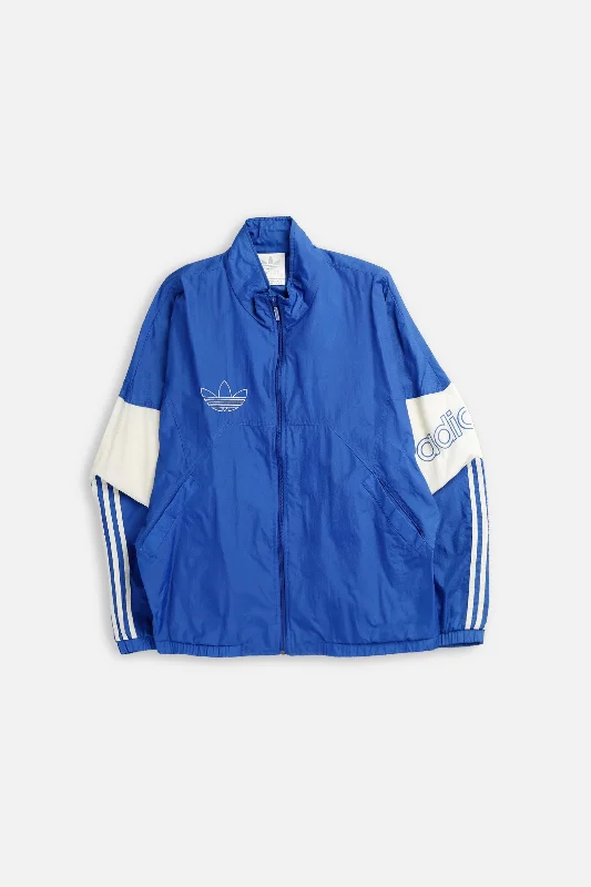 Vintage Adidas Windbreaker Jacket - L