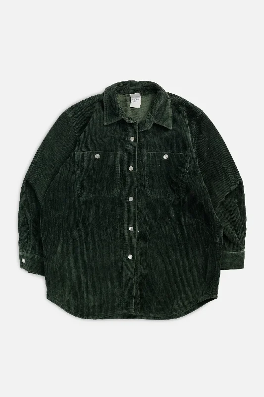 Vintage Corduroy Jacket - M