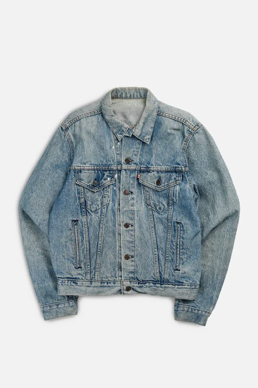 Vintage Levi's Denim Jacket - M