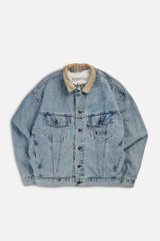 Vintage Levi's Denim Jacket - XL