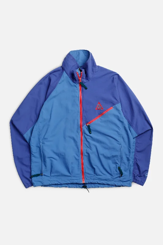 Vintage Nike ACG Windbreaker Jacket - M