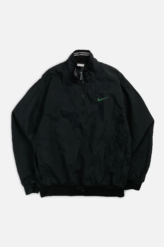 Vintage Nike Pullover Windbreaker Jacket - M