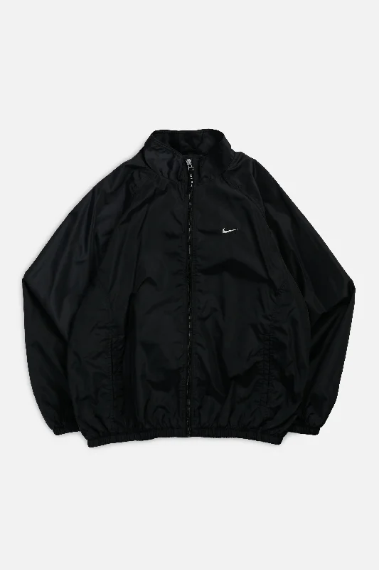 Vintage Nike Windbreaker Jacket - Women's L