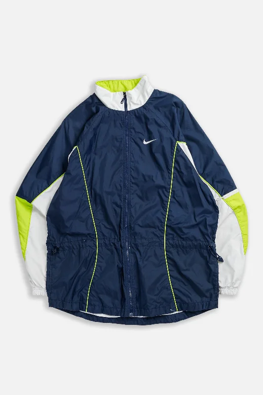 Vintage Nike Windbreaker Jacket - Women's M