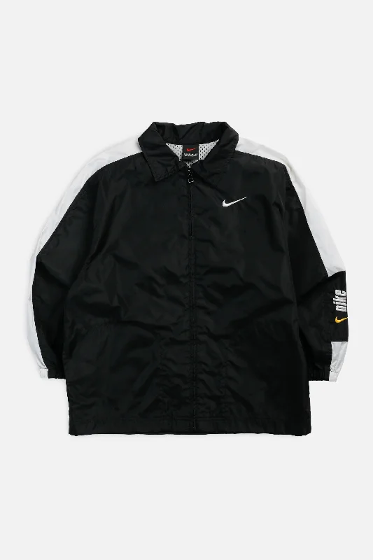 Vintage Nike Windbreaker Jacket - Women's XS