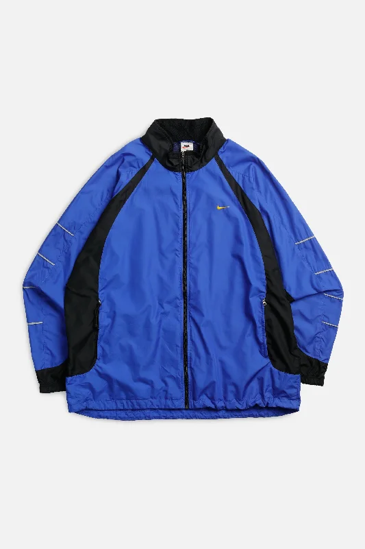 Vintage Nike Windbreaker Jacket - XXL