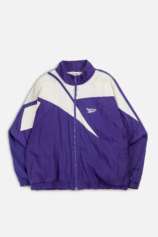 Vintage Reebok Windbreaker Jacket - XL