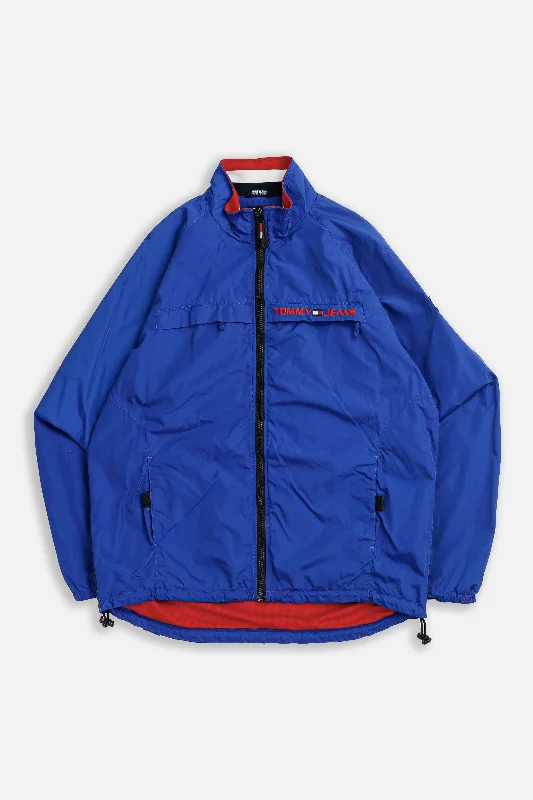 Vintage Tommy Windbreaker Jacket - M