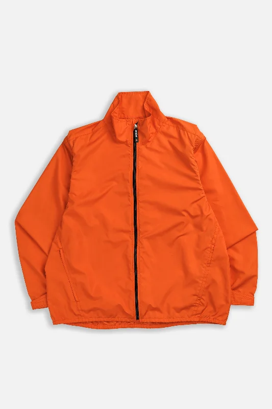 Vintage Windbreaker Jacket - L