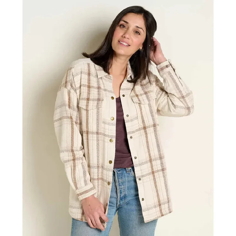 Women's Conifer Shirt Jacket (Clearance)