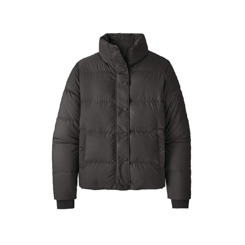 Women's Silent Down Jacket