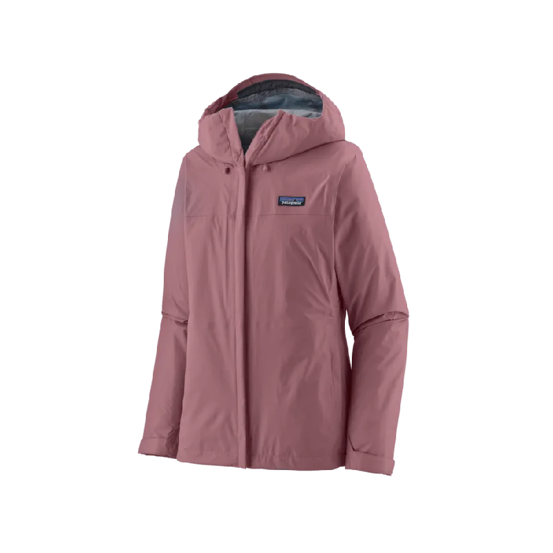 Women's Torrentshell 3L Rain Jacket (PFC-free)