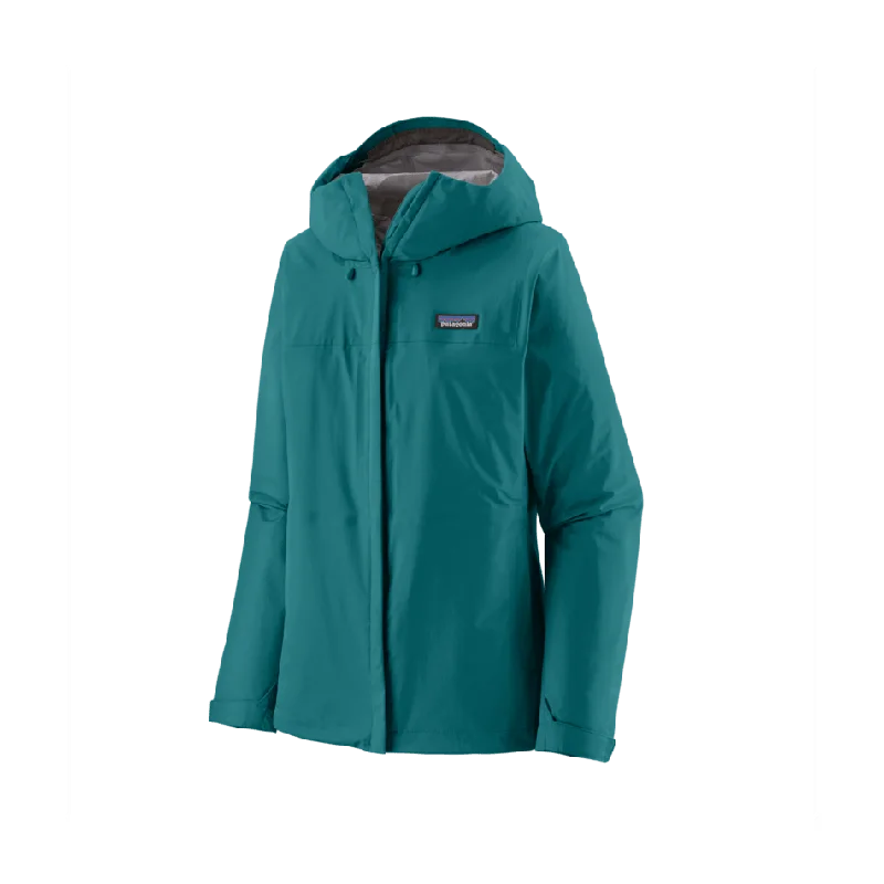 Women's Torrentshell 3L Rain Jacket (PFC-free)