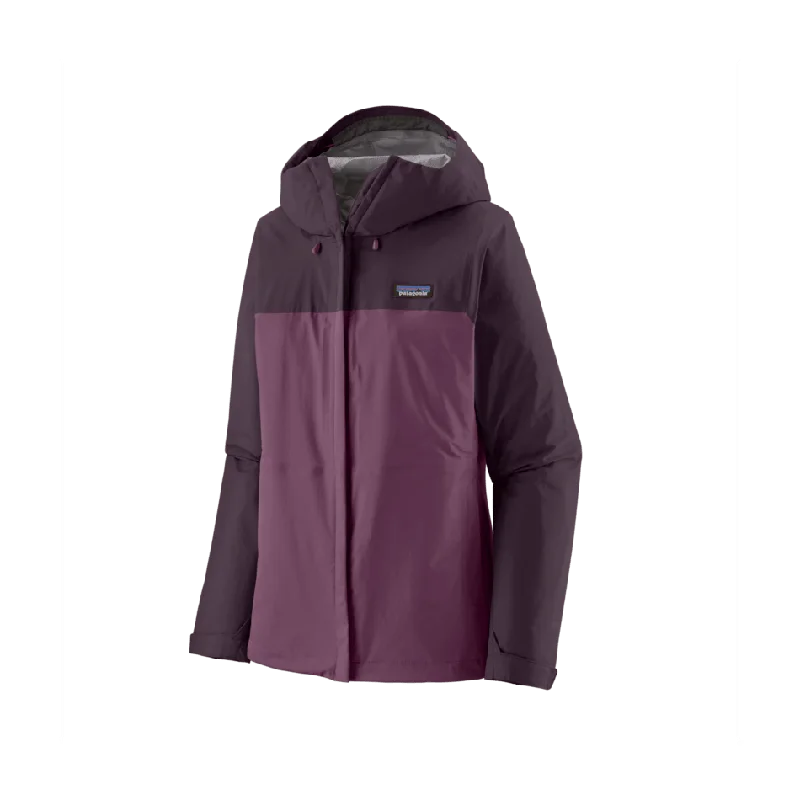 Women's Torrentshell 3L Rain Jacket (PFC-free)