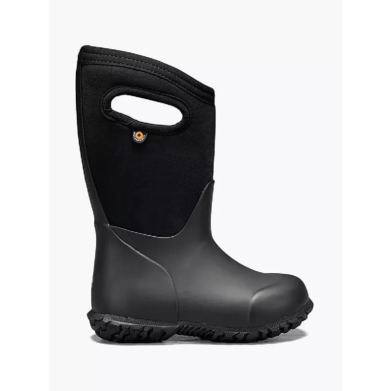 York Solid Kid's Waterproof - Insulated Boots