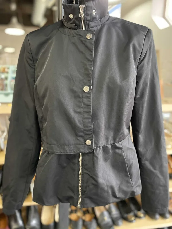 Zara Nylon Jacket L (Missing Hood)